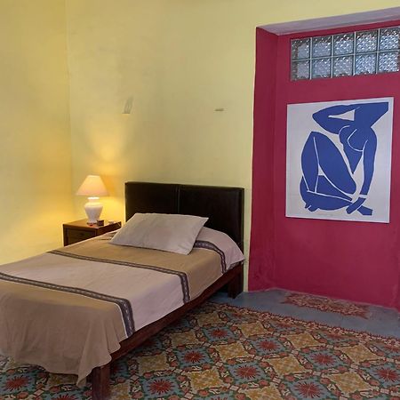 Casa "La 44" Bed and Breakfast Mérida Exteriör bild