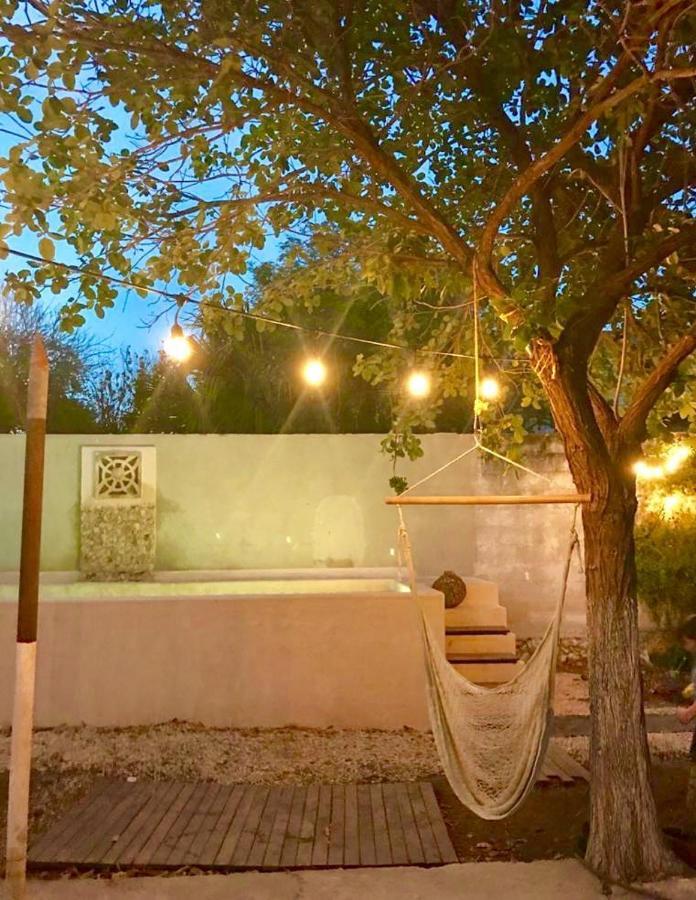 Casa "La 44" Bed and Breakfast Mérida Exteriör bild