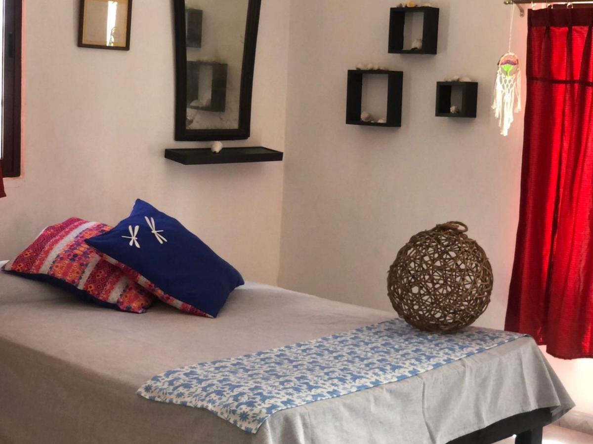 Casa "La 44" Bed and Breakfast Mérida Exteriör bild