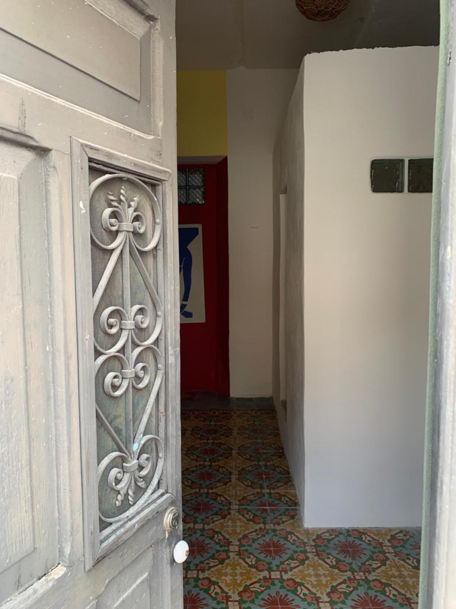 Casa "La 44" Bed and Breakfast Mérida Exteriör bild